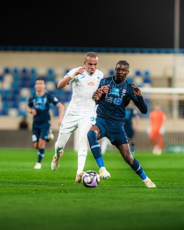 الأخدود يتغلب على ضيفه الفتح دون رد في منافسات الدوري السعودي للمحترفين الأخدود يتغلب على ضيفه الفتح دون رد في منافسات الدوري السعودي للمحترفين