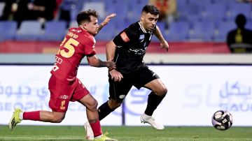 التعادل يحسم مواجهة القادسية والشباب