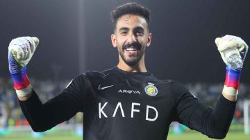 العقيدي يخضع لجلسة علاجية