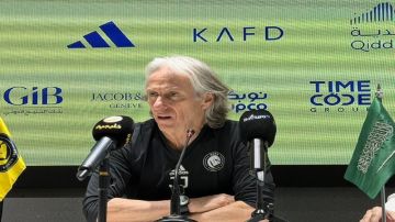 جيسوس قبل مواجهة النجمة: نحن أكثر تسجيلاً للأهداف وسنحافظ على الصدارة