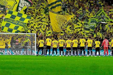 الاتحاد يدعو جماهيره لحضور المران قبل مواجهة الوحدة الإماراتي