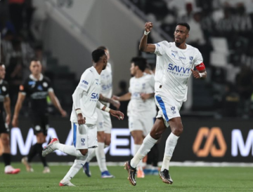 الهلال يعلن تفاصيل إصابة كوليبالي وكنو