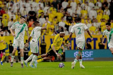 ديميرال: يساعدون النصر بشتى الطرق.. والأهلي يعتمد على مجهود لاعبيه