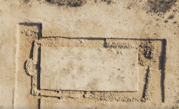 إعلان نتائج موسم التنقيب الأثري لعام 2025 في موقع السرين الأثري