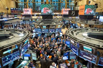 ارتفاع قوي لمؤشر داكس الألماني مع بدء التداولات