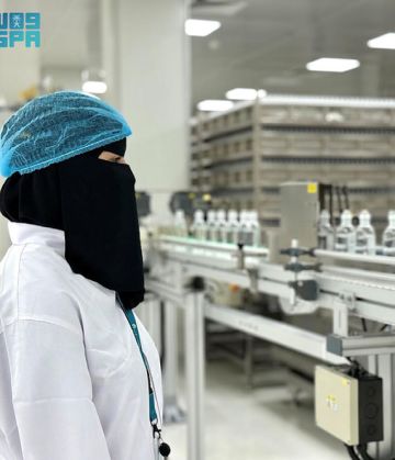 دعم الدور الصناعي للمرأة دعم الدور الصناعي للمرأة