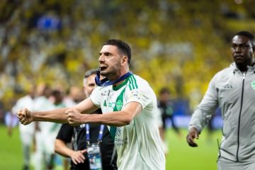 ديميرال: الجميع يساعد النصر لكي يحقق بطولة