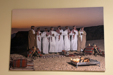 من الدحة إلى الليوة السعودية تستعرض فنونها