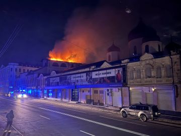 روسيا تشن هجوما جويا كبيرا على أوكرانيا