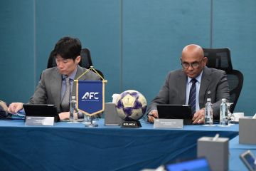 لجنة كرة القدم الاحترافية في الاتحاد الآسيوي تعتمد تعديلات لتعزيز مسابقات الأندية