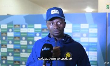 ماني: سنقاتل من أجل الدوري ومن المبكر الحديث عن حسمه فلدينا مباريات صعبة – فيديو