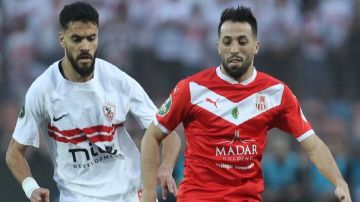 الزمالك يتأهّل لنهائي كأس الكونفدرالية بعد تعادله السلبي مع بلوزداد الجزائري