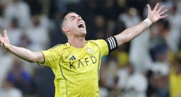 بختام الجولة الـ 27 من دوري روشن.. عودة قوية لرونالدو تقود النصر لتوسيع الفارق بعد تعثر الهلال