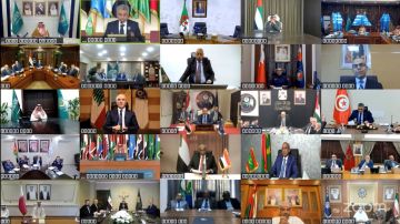 وزراء الداخلية العرب يعقدون اجتماع الدورة 43 لمجلسهم عبر الاتصال المرئي