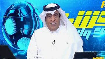 وليد الفراج: محمد أبو الشامات كان هو الانقلاب الذي أدى لفرحة الاتفاق وفوزه.. فيديو