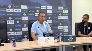 مدرب الأخدود بعد الفوز على الفتح: وضعنا ما زال صعب مدرب الأخدود بعد الفوز على الفتح: وضعنا ما زال صعب