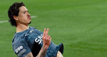 مهاجم الهلال على رادار تشيلسي