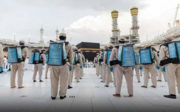 المملكة تقر تنظيم مركز الإيرادات غير النفطية وتحمل رسوم تأشيرات عمالة الحج