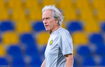 جيسوس: النصر غير معتاد على حصد الألقاب فيديو