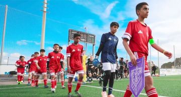 مهد تشارك بفريقين في بطولة مونديالتو بإسبانيا مهد تشارك بفريقين في بطولة مونديالتو بإسبانيا