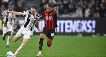 الدوري الإيطالي.. قمة نارية تجمع يوفنتوس وميلان