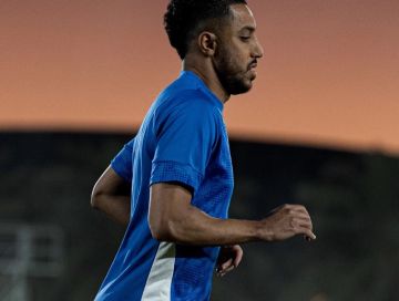 الهلال يختتم استعداده لمواجهة السد القطري