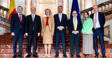 انعقاد الاجتماع التاسع للتحالف الدولي لتنفيذ حل الدولتين بمشاركة ممثلي 83 دولة ومنظمة دولية