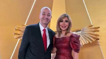حقيقة عودة لميس الحديدي وعمرو أديب حقيقة عودة لميس الحديدي وعمرو أديب