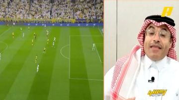 محمد الشيخ: الدوري لم يُحسم بعد.. والقادم أصعب على النصر.. فيديو