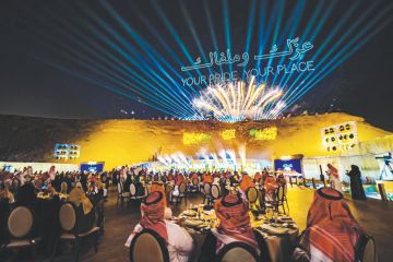  موسم الدرعية .. يختتم فعالياته الثقافية والتاريخية