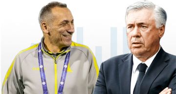 أنشيلوتي أعلى مدربي المونديال أجرا.. و دونيس  الخامس