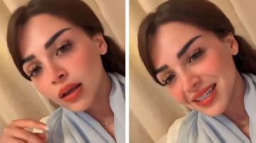 رهف القحطاني تروي موقف مثير تعرضت له خلال سفرها.. فيديو