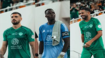 ميندي وديميرال يتقاسمان تكلفة هدايا محرز للاعبي الأهلي