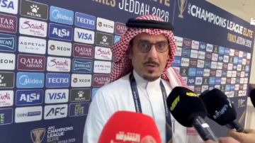 الأمير نواف بن سعد: لا أعذار لدينا والسد استحق التأهل .. فيديو