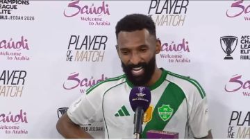 البريكان: تحقيق البطولة بنقص لاعب هذا لا يفعله إلا إلا الأهلي.. فيديو