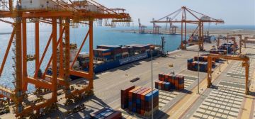 جازان تعزز التجارة والصناعة بميناء لوجستي واعد