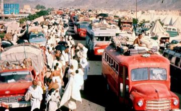 طرق الحج إلى مكة المكرمة.. رحلات إيمانية تتجدد عبر العصور