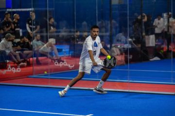 انطلاق تصفيات البادل في مناطق الوسطى والشرقية والغربية