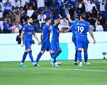 غربلة مرتقبة في الهلال.. 6 لاعبين على أعتاب الرحيل غربلة مرتقبة في الهلال.. 6 لاعبين على أعتاب الرحيل