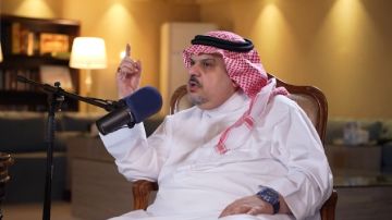 الأمير عبدالرحمن بن مساعد: الهلال الأكثر حوكمة مالية ولا يقارن بالأندية المثقلة بالديون.. فيديو