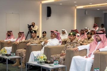 العنود الخيرية تواجه مخاطر المؤثرات العقلية ببرامج وقائية متقدمة