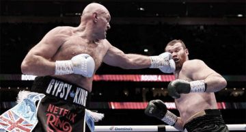 «فيوري» يفوز على محمودوف ويخسر 11 مليون دولار!!