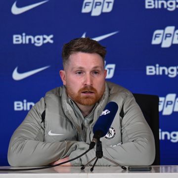 ماكفارلين: لاعبو تشيلسي متحدون ويركزون على قبل نهائي كأس الاتحاد الإنجليزي