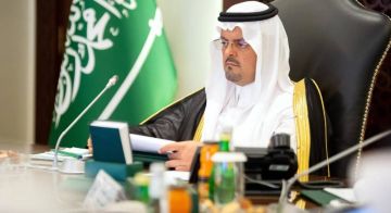 نائب أمير منطقة مكة المكرمة يرأس اجتماع اللجنة الدائمة للحج والعمرة نائب أمير منطقة مكة المكرمة يرأس اجتماع اللجنة الدائمة للحج والعمرة