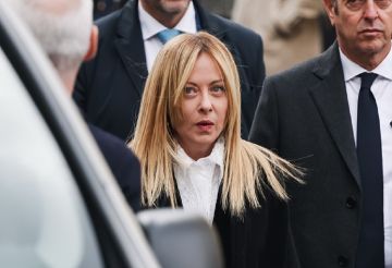 أمن الطاقة.. ميلوني تصل جدة في أول زيارة لمسؤول أوروبي رفيع إلى الخليج منذ بدء حرب إيران