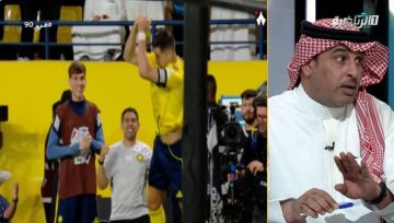 الدوسري: صدارة النصر ستكون كذبة أبريل.. فيديو