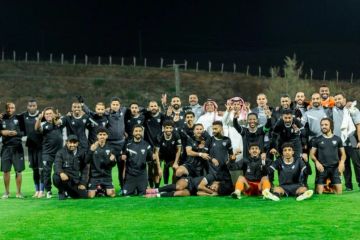 رسميًا.. شيخ أندية الأحساء إلى دوري يلو