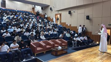 كفى توعي أكثر من 15 ألف طالب بأضرار السموم خلال الربع الأول كفى توعي أكثر من 15 ألف طالب بأضرار السموم خلال الربع الأول