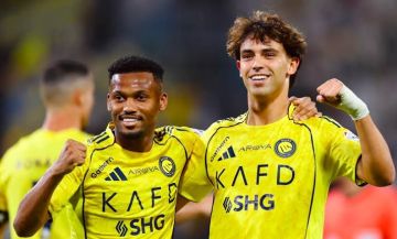 موقف كومان وجواو فيليكس من مباراة النصر والأهلي القطري