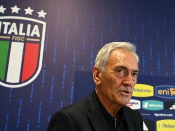 استقالة رئيس الاتحاد الإيطالي عقب الفشل في التأهل لكأس العالم